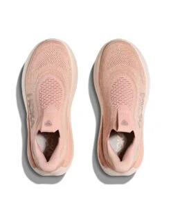 Hoka Skyward Laceless - Rose Latte/Rose Cream 16 Hoka Skyward Laceless - Rose Latte/Rose Cream -The Sports Edit hoka skyward laceless rose latte rose cream 1168877 rltt 2