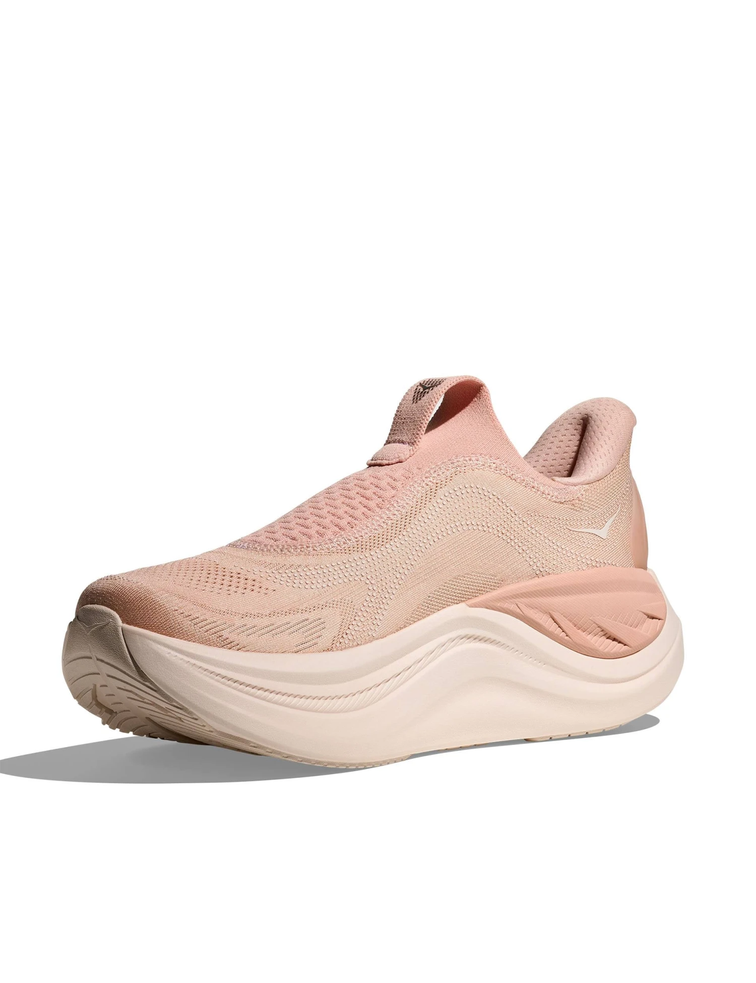 Hoka Skyward Laceless - Rose Latte/Rose Cream 5 Hoka Skyward Laceless - Rose Latte/Rose Cream - Image 3