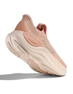 Hoka Skyward Laceless - Rose Latte/Rose Cream 14 Hoka Skyward Laceless - Rose Latte/Rose Cream -The Sports Edit hoka skyward laceless rose latte rose cream 1168877 rltt 4