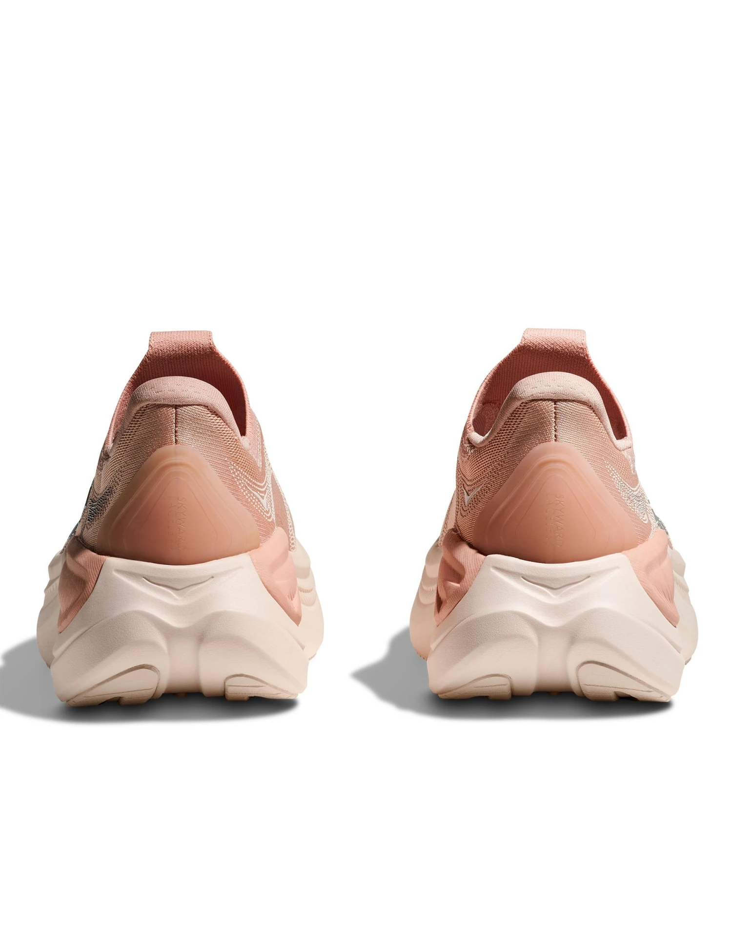 Hoka Skyward Laceless - Rose Latte/Rose Cream 8 Hoka Skyward Laceless - Rose Latte/Rose Cream - Image 6