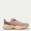 Hoka Speedgoat 5 - Cream/Sandstone 2 Hoka Speedgoat 5 - Cream/Sandstone -The Sports Edit hoka speedgoat 5 shoes cream sandstone 1123158 CRMS 1