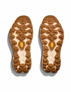 Hoka Speedgoat 5 - Cream/Sandstone -The Sports Edit hoka speedgoat 5 shoes cream sandstone 1123158 CRMS 3