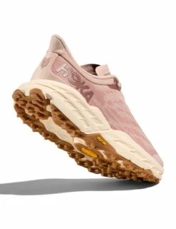 Hoka Speedgoat 5 - Cream/Sandstone -The Sports Edit hoka speedgoat 5 shoes cream sandstone 1123158 CRMS 6