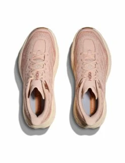 Hoka Speedgoat 5 - Cream/Sandstone -The Sports Edit hoka speedgoat 5 shoes cream sandstone 1123158 CRMS 8