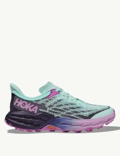 Hoka Speedgoat 5 - Sunlit Ocean/Night Sky