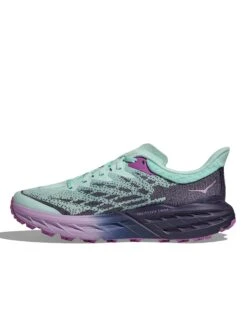 Hoka Speedgoat 5 - Sunlit Ocean/Night Sky -The Sports Edit hoka speedgoat 5 shoes sunlit ocean night sky 1123158 SONS 2