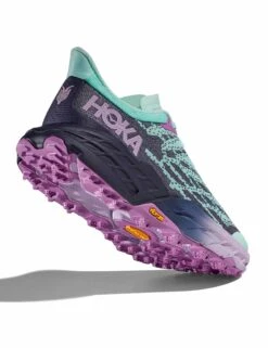 Hoka Speedgoat 5 - Sunlit Ocean/Night Sky -The Sports Edit hoka speedgoat 5 shoes sunlit ocean night sky 1123158 SONS 6