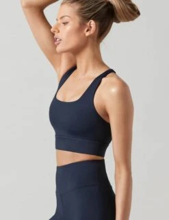 Astrid Bra - Blue Nights 10 Astrid Bra - Blue Nights -The Sports Edit lilybod astrid bra blue nights LC48 BND2 3