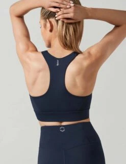 Astrid Bra - Blue Nights 12 Astrid Bra - Blue Nights -The Sports Edit lilybod astrid bra blue nights LC48 BND2 5