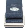 AligN Yoga Strap - 8ft Midnight -The Sports Edit manduka yoga straps 413018 Align 8 Midnight 0001