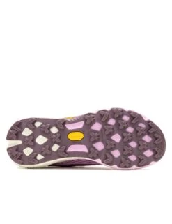 Merrell Agility Peak 5 - Mauve/Fondant -The Sports Edit merrell agility peak 5 shoes mauve fondant J068170 4