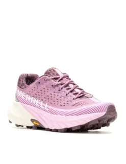 Merrell Agility Peak 5 - Mauve/Fondant -The Sports Edit merrell agility peak 5 shoes mauve fondant J068170 6