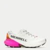 Merrell Agility Peak 5 - White/Multi -The Sports Edit merrell agility peak 5 shoes white multi j068234 1