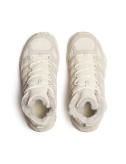 Merrell Moab 2 Decon Mid Cozy Luxe - Stucco -The Sports Edit merrell moab 2 decon mid cozy luxe boots stucco j008808 6