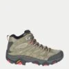 Merrell Moab 3 Mid Gore-Tex - Olive