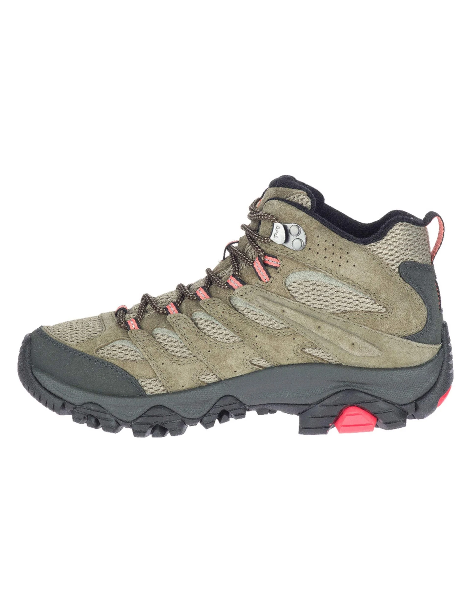 Merrell Moab 3 Mid Gore-Tex - Olive 5 Merrell Moab 3 Mid Gore-Tex - Olive - Image 3
