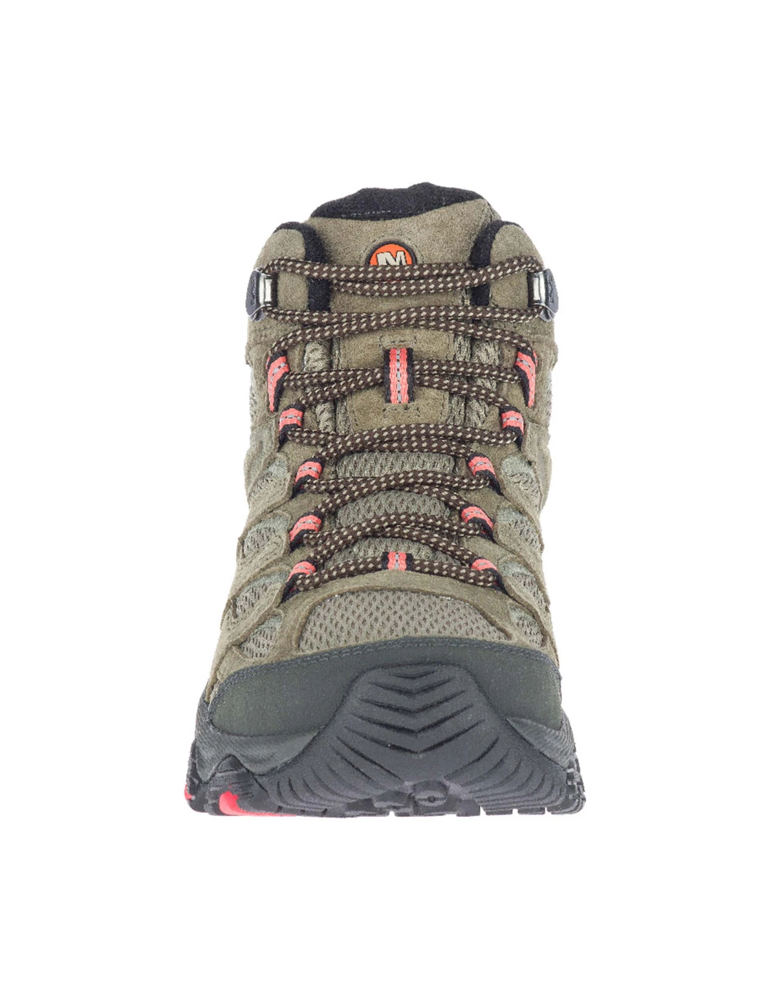 Merrell Moab 3 Mid Gore-Tex - Olive 8 Merrell Moab 3 Mid Gore-Tex - Olive - Image 6