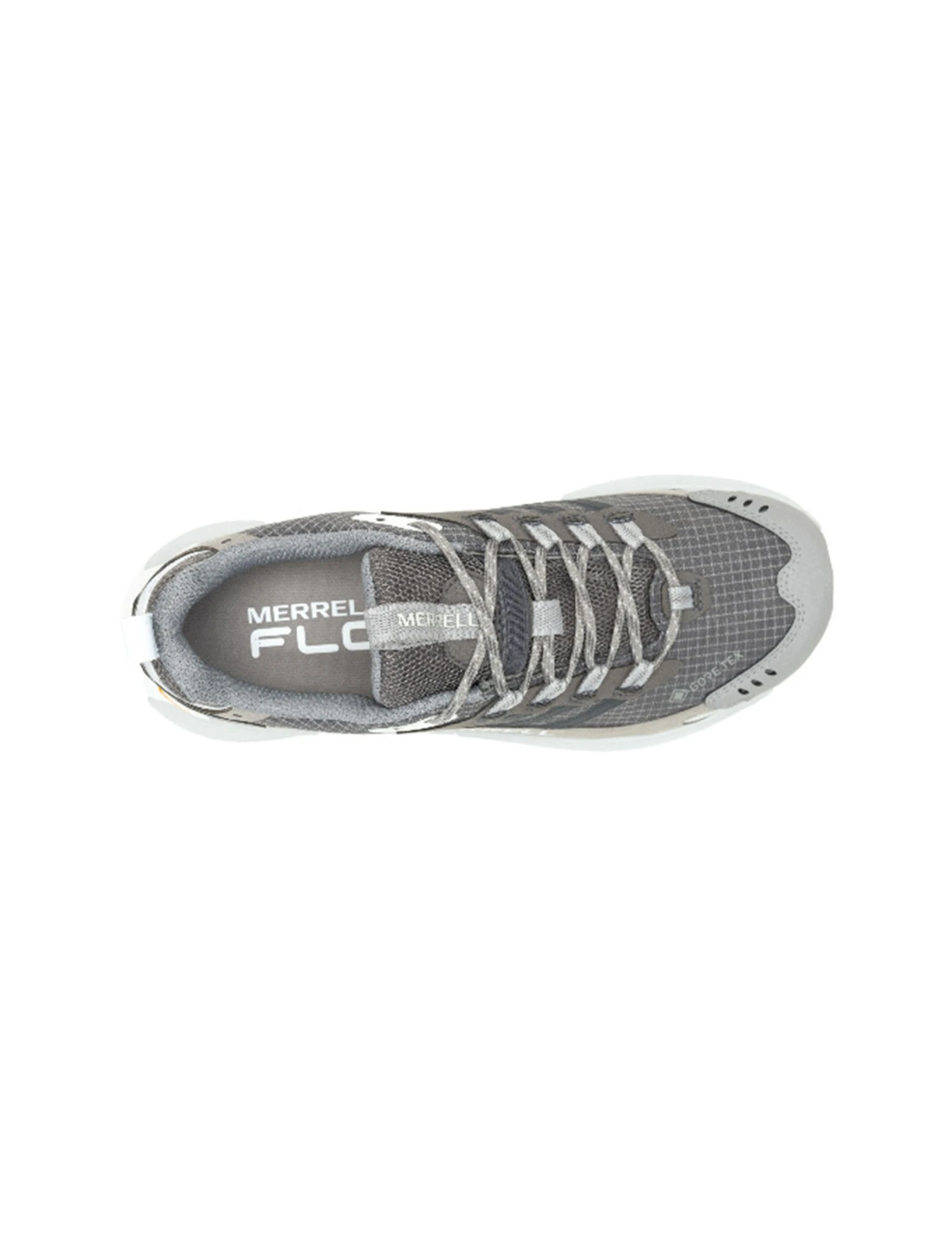 Merrell Moab Speed 2 Gore-Tex - Charcoal 7 Merrell Moab Speed 2 Gore-Tex - Charcoal - Image 5