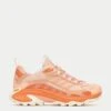 Merrell Moab Speed 2 Gore-Tex - Peach -The Sports Edit merrell moab speed 2 gore tex shoes peach J037844 1
