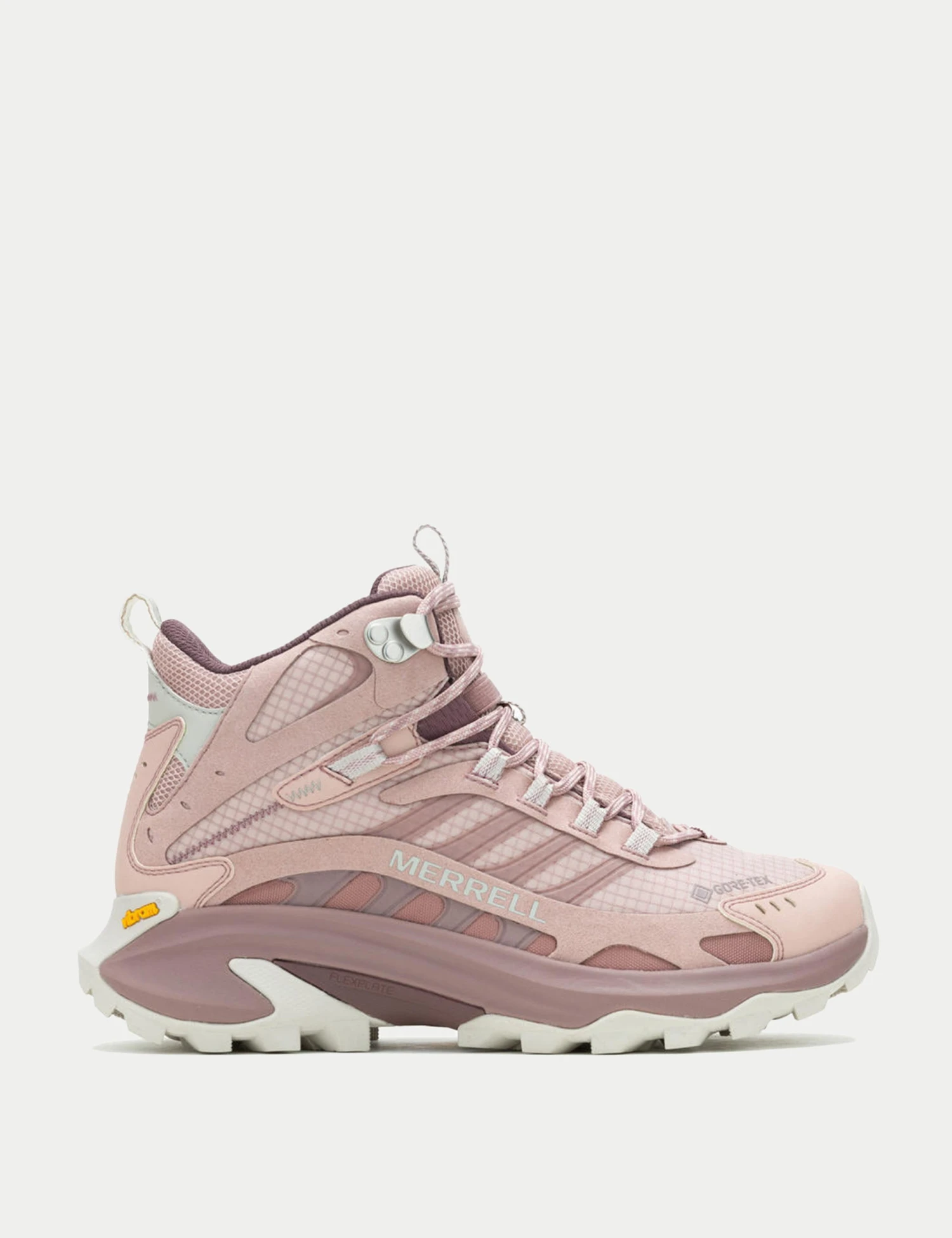 Merrell Moab Speed 2 Mid Gore-Tex - Adobe Rose 3 Merrell Moab Speed 2 Mid Gore-Tex - Adobe Rose