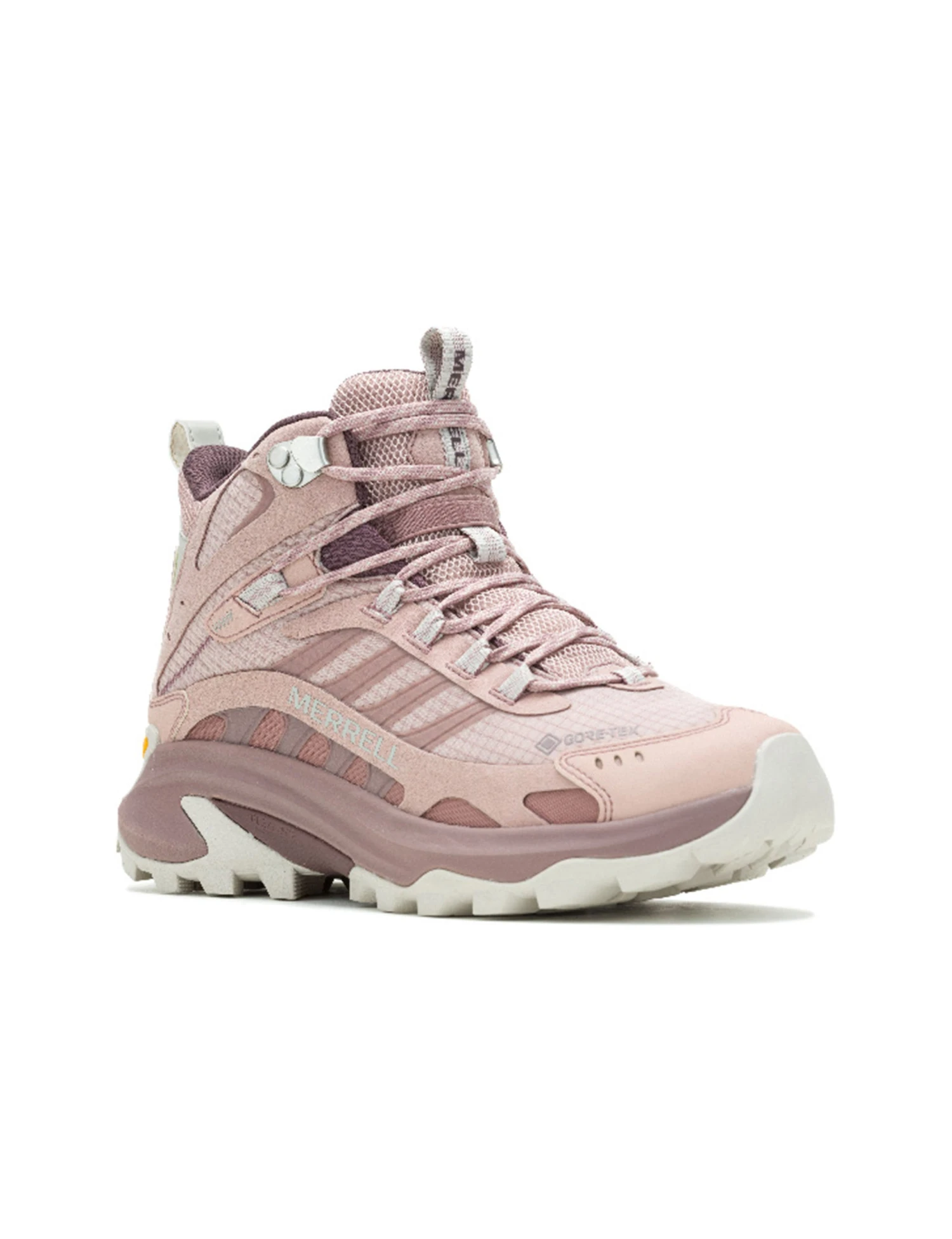 Merrell Moab Speed 2 Mid Gore-Tex - Adobe Rose 4 Merrell Moab Speed 2 Mid Gore-Tex - Adobe Rose - Image 2