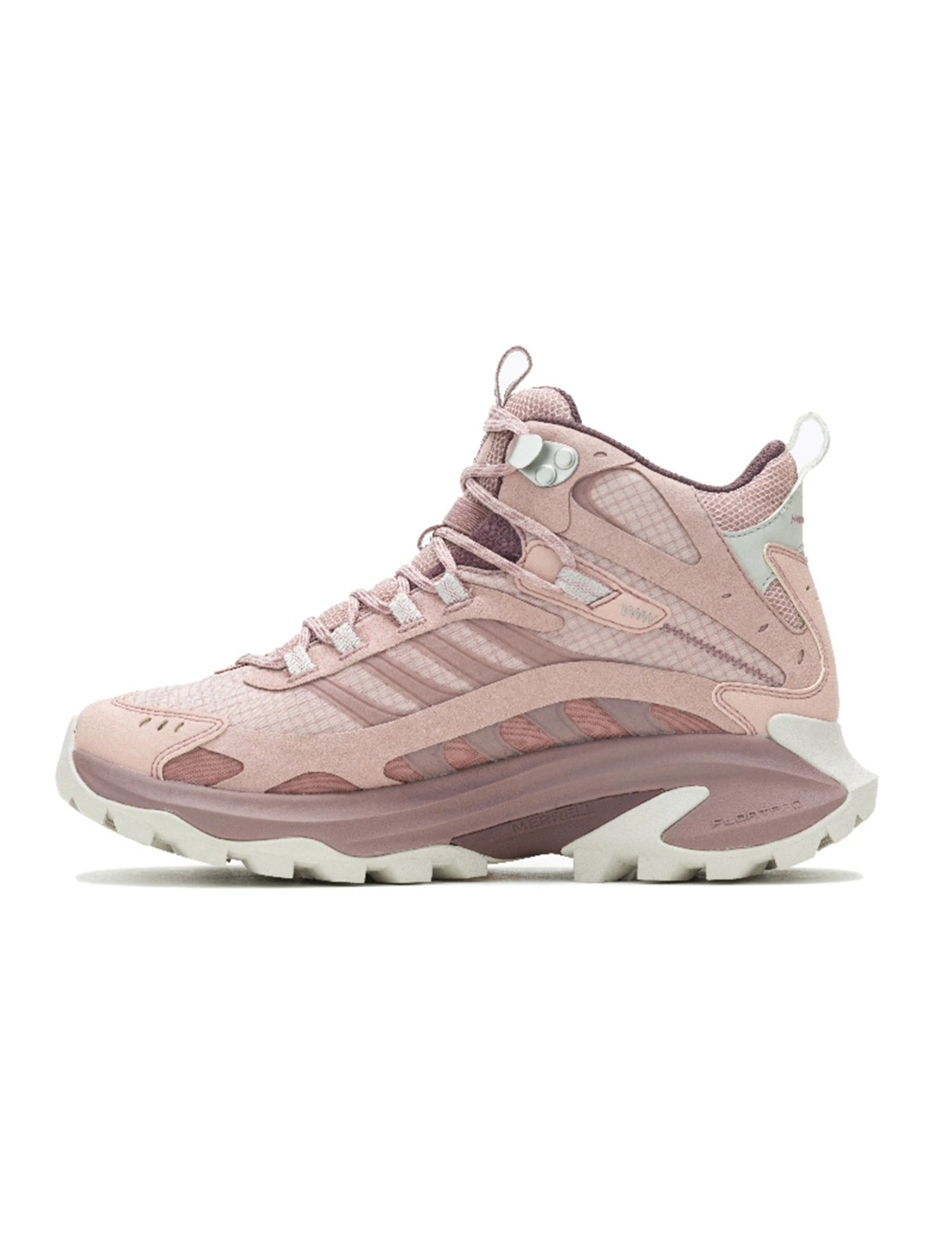 Merrell Moab Speed 2 Mid Gore-Tex - Adobe Rose 5 Merrell Moab Speed 2 Mid Gore-Tex - Adobe Rose - Image 3
