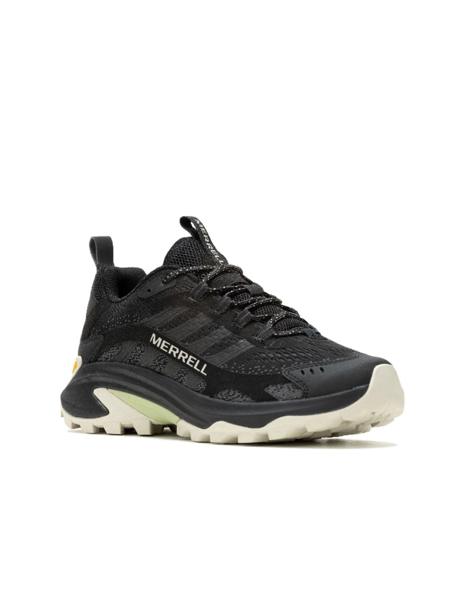 Merrell Moab Speed 2 - Black 4 Merrell Moab Speed 2 - Black - Image 2
