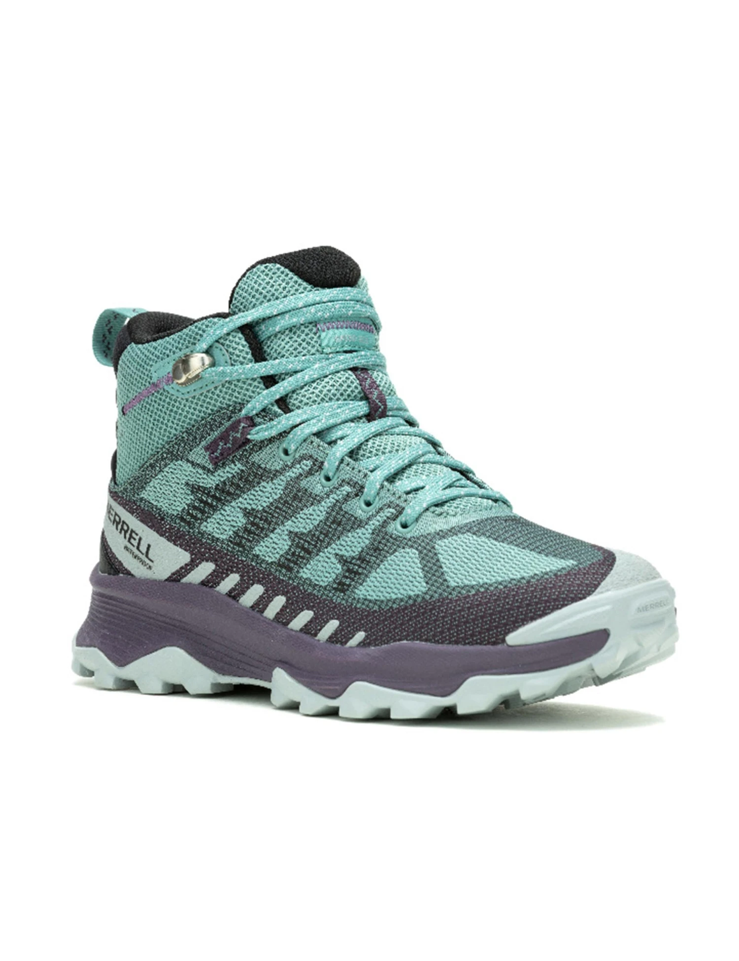 Merrell Speed Eco Mid Waterproof - Canton 4 Merrell Speed Eco Mid Waterproof - Canton - Image 2