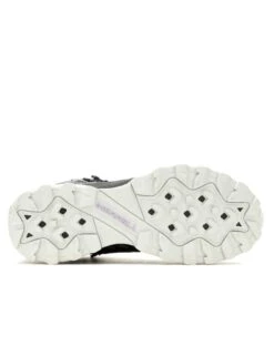 Merrell Speed Eco Mid Waterproof - Charcoal/Orchid -The Sports Edit merrell speed eco mid waterproof boots charcoal orchid J038166 2