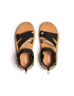 Merrell Speed Fusion Web RMX Sandal - Black -The Sports Edit merrell speed fusion web rmx sandals black j008132 3