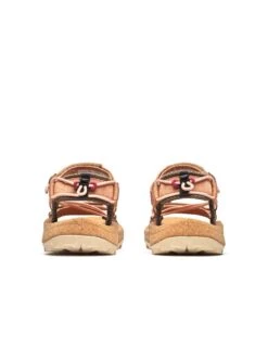 Merrell Speed Fusion Web RMX Sandal - Tan Rose -The Sports Edit merrell speed fusion web rmx sandals tan rose j008134 5
