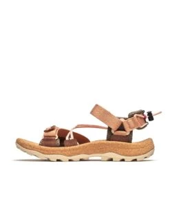Merrell Speed Fusion Web RMX Sandal - Tan Rose -The Sports Edit merrell speed fusion web rmx sandals tan rose j008134 6