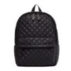 City Backpack - Black -The Sports Edit mz wallace city metro backpack black 1