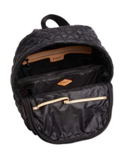 City Backpack - Black 9 City Backpack - Black -The Sports Edit mz wallace city metro backpack black 3