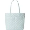 Large Metro Quatro Tote - Silver Blue -The Sports Edit mz wallace large metro quatro tote silver blue 1430X1891 1
