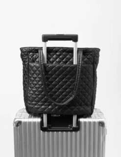 Large Metro Quatro Tote - Silver Blue 13 Large Metro Quatro Tote - Silver Blue -The Sports Edit mz wallace large metro quatro tote silver blue 1430X1891 2