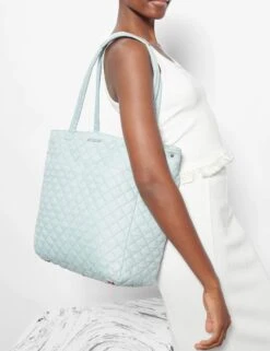 Large Metro Quatro Tote - Silver Blue 15 Large Metro Quatro Tote - Silver Blue -The Sports Edit mz wallace large metro quatro tote silver blue 1430X1891 7