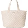 Large Metro Tote Deluxe - Mushroom -The Sports Edit mz wallace large metro tote deluxe mushroom 1242X1555 1