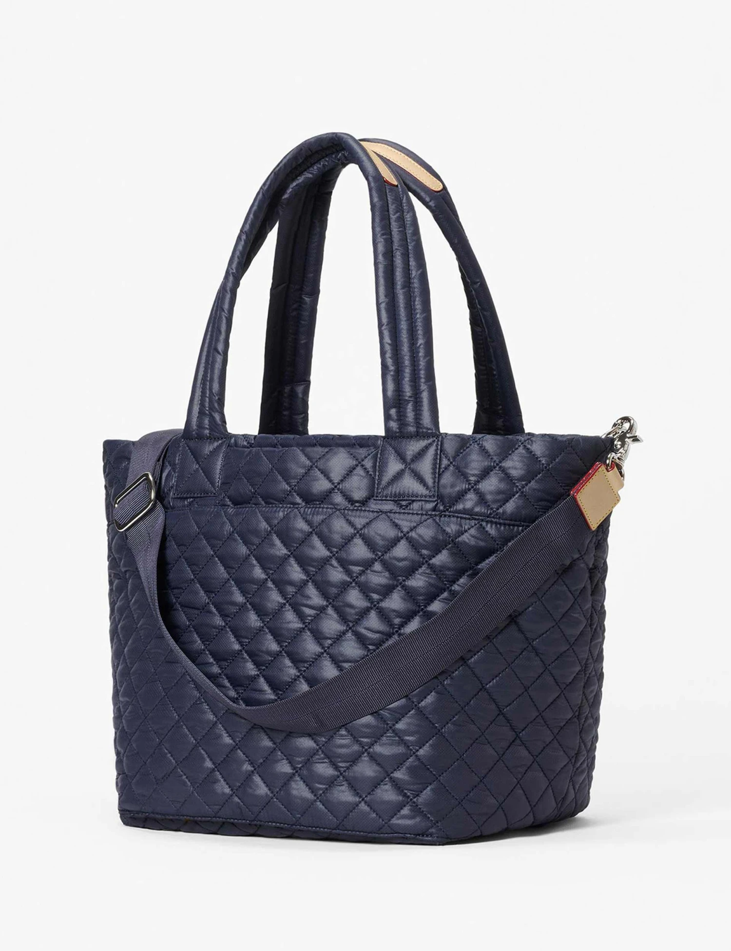 Medium Metro Tote Deluxe - Dawn Blue 5 Medium Metro Tote Deluxe - Dawn Blue - Image 3