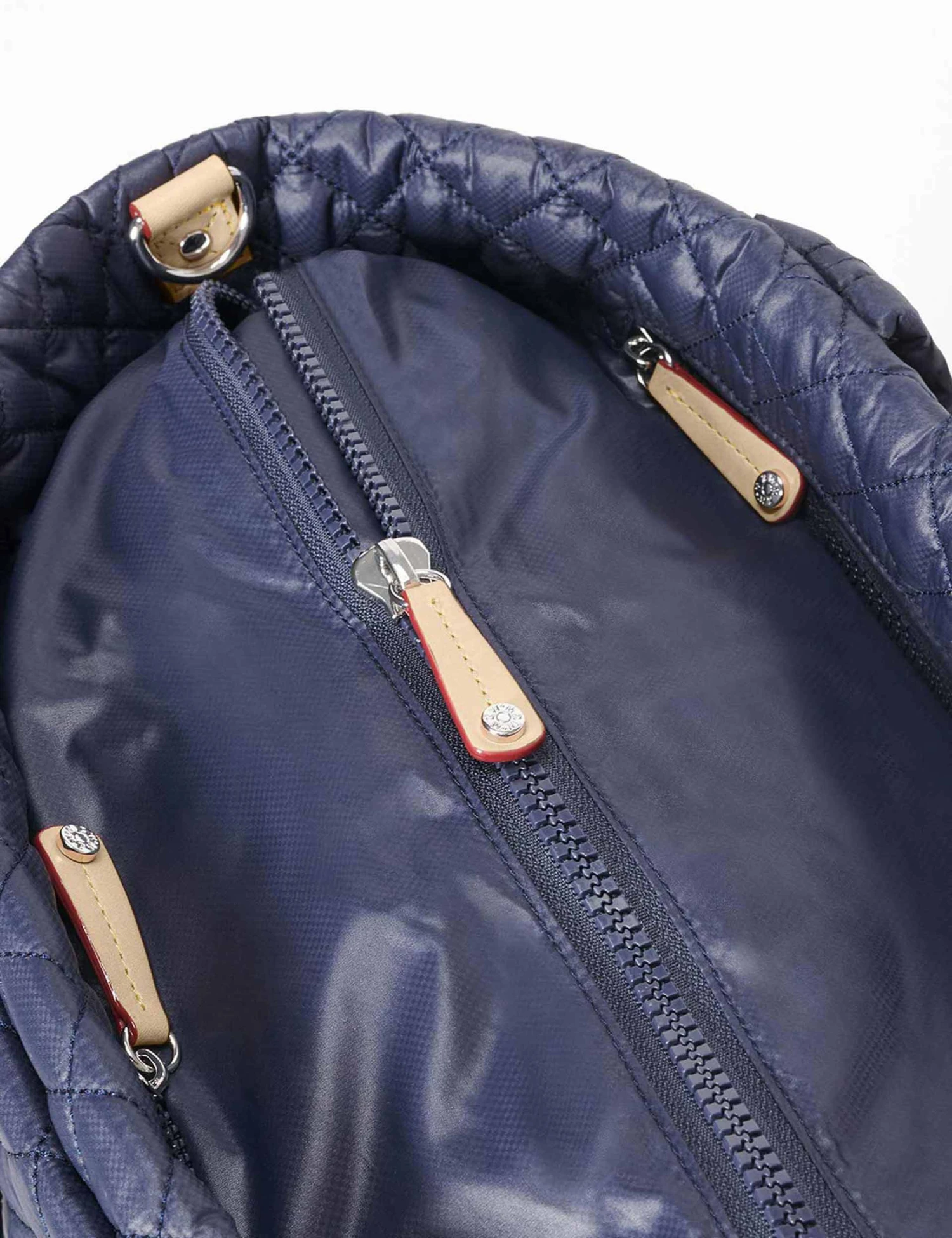 Medium Metro Tote Deluxe - Dawn Blue 6 Medium Metro Tote Deluxe - Dawn Blue - Image 4