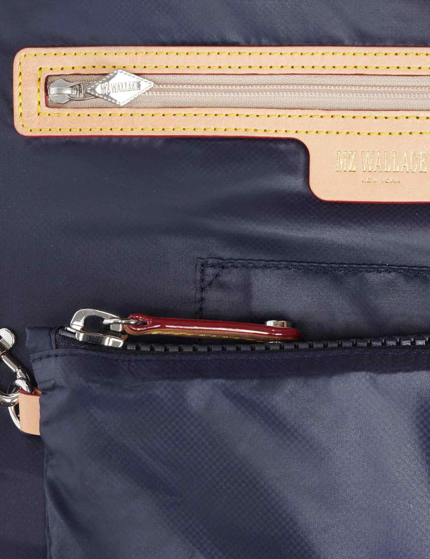 Medium Metro Tote Deluxe - Dawn Blue 7 Medium Metro Tote Deluxe - Dawn Blue - Image 5