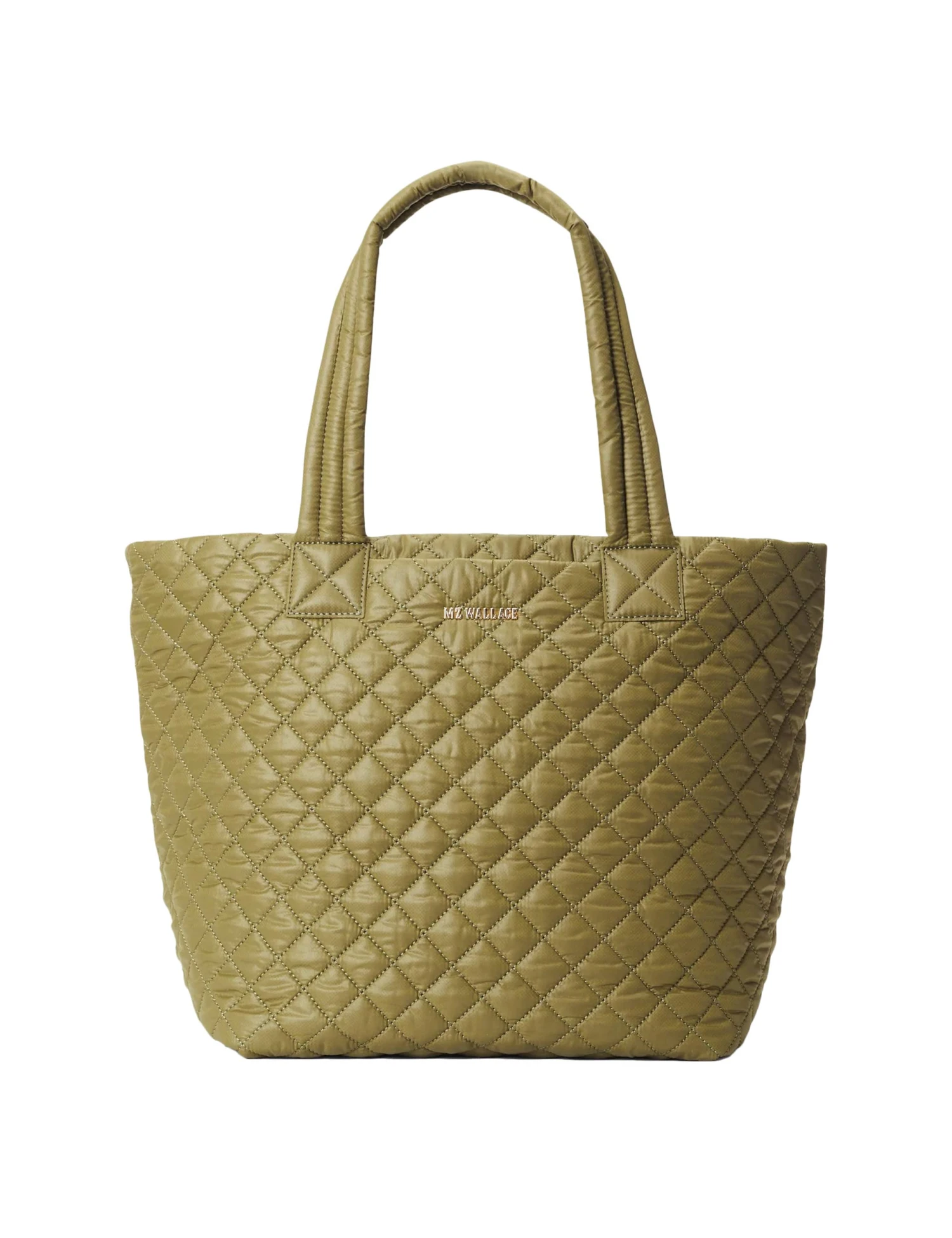 Medium Metro Tote Deluxe - Moss 3 Medium Metro Tote Deluxe - Moss