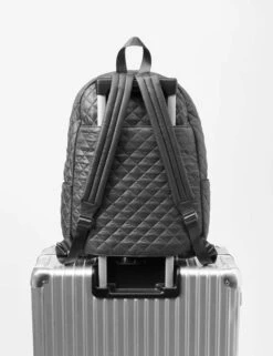 Metro Backpack Deluxe - Cornflower Blue -The Sports Edit mz wallace metro backpack deluxe cornflower blue 1275X1983 2