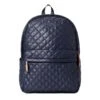 Metro Backpack Deluxe - Dawn Blue -The Sports Edit mz wallace metro backpack deluxe dawn blue 1275x1600 1