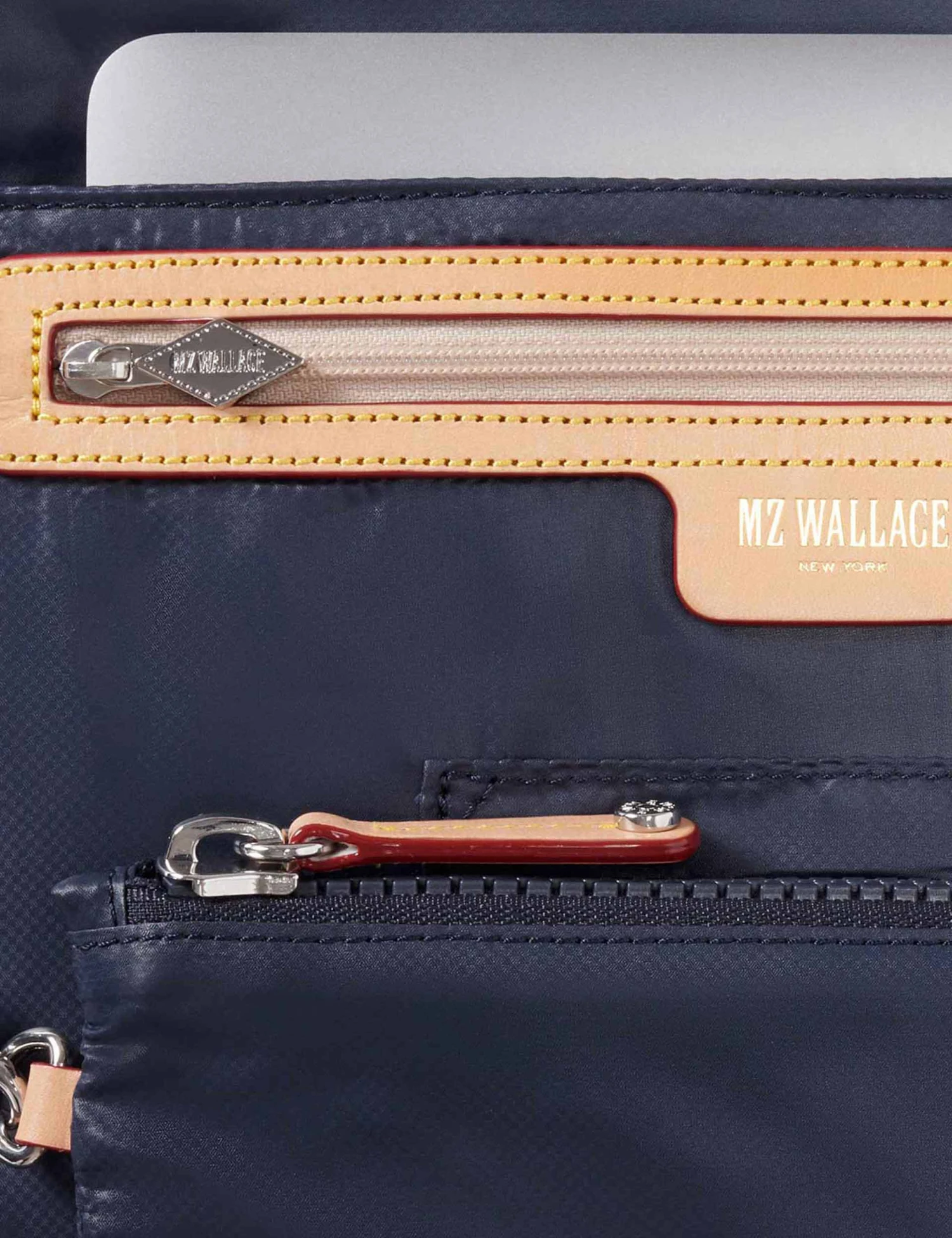 Metro Backpack Deluxe - Dawn Blue 5 Metro Backpack Deluxe - Dawn Blue - Image 3