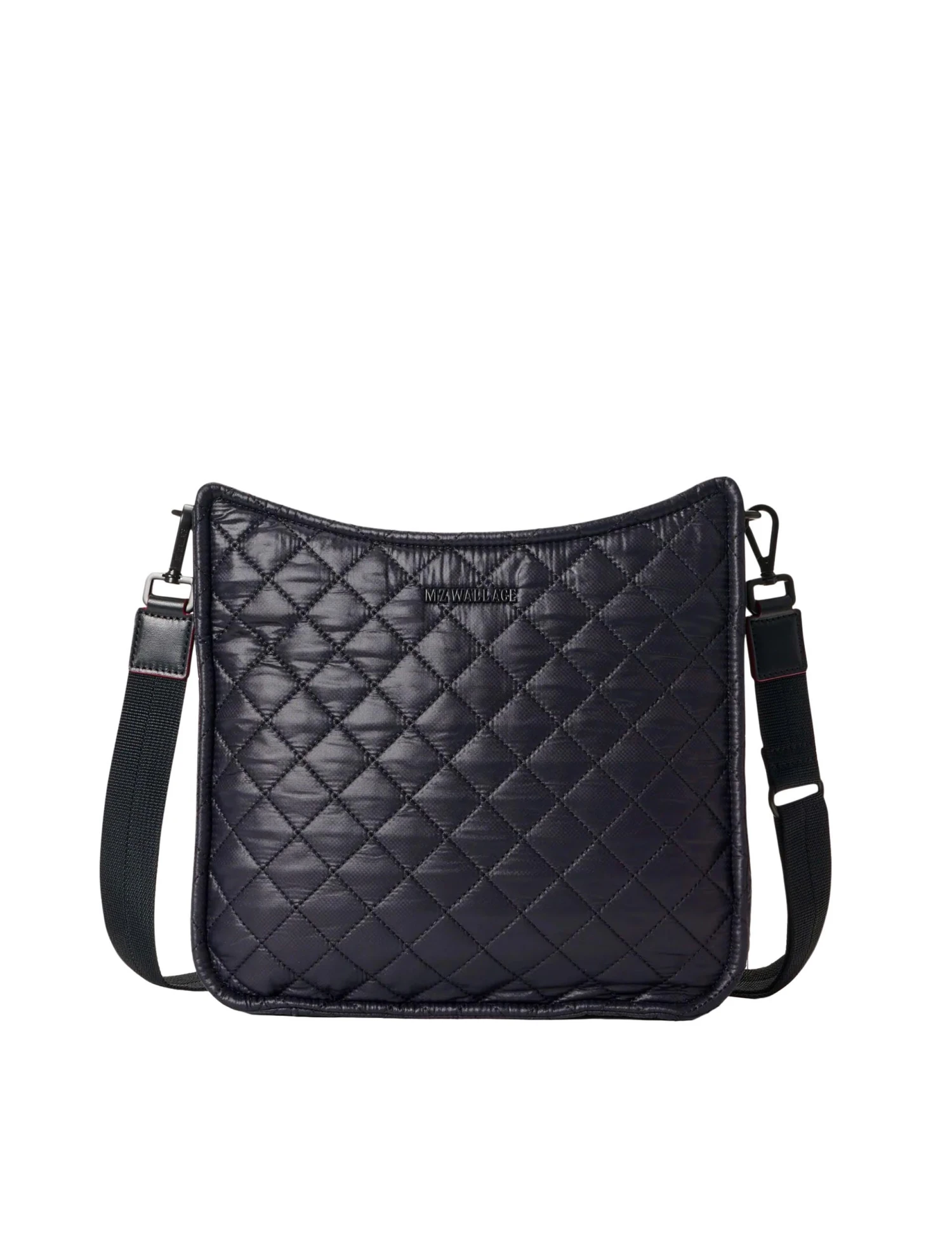 Metro Box Crossbody - Black 3 Metro Box Crossbody - Black