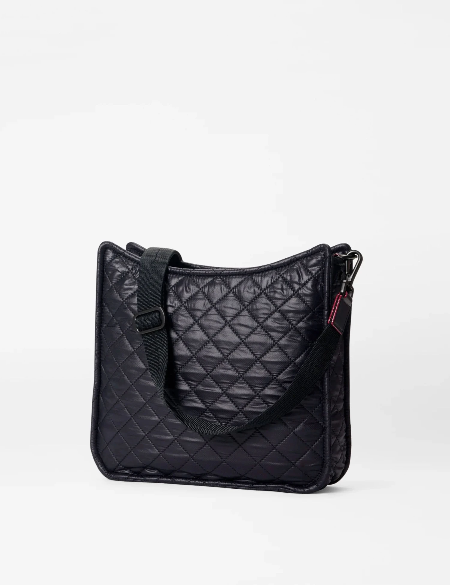 Metro Box Crossbody - Black 6 Metro Box Crossbody - Black - Image 4