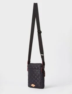 Metro Crossbody - Black -The Sports Edit mz wallace metro crossbody black 1235X1590 2