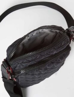 Metro Crossbody - Black -The Sports Edit mz wallace metro crossbody black 1235X1590 3