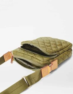 Metro Crossbody - Moss -The Sports Edit mz wallace metro crossbody moss 1235x1943 3
